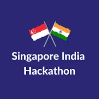 Finalist - Singapore India Hackathon logo