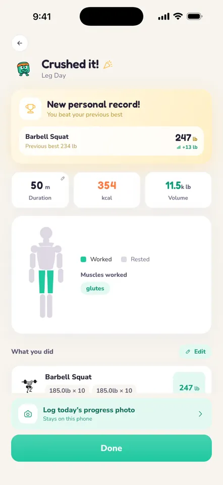 Panko session summary