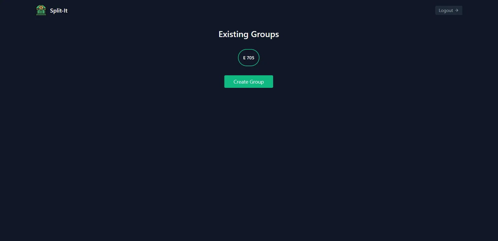 Split-It Screenshot 1