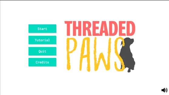 ThreadedPaws - Educational Concurrency Game