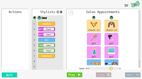 ThreadedPaws Gameplay